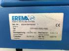Used- EREMA Continuous Agglomerator Plastic Recycling System