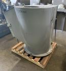 Used EREMA Continuous Agglomerator Plastic Recycling System
