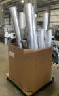 Used EREMA Continuous Agglomerator Plastic Recycling System