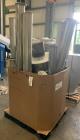 Used EREMA Continuous Agglomerator Plastic Recycling System
