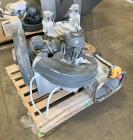 Used EREMA Continuous Agglomerator Plastic Recycling System