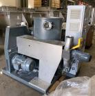 Used EREMA Continuous Agglomerator Plastic Recycling System