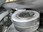Used EREMA Continuous Agglomerator Plastic Recycling System