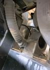 Used EREMA Continuous Agglomerator Plastic Recycling System
