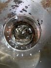 Used EREMA Continuous Agglomerator Plastic Recycling System
