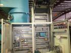Used Erema Plastic Recycling Plant, Model RM63T