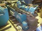Used Erema Plastic Recycling Plant, Model RM63T