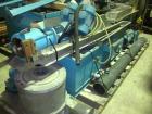 Used Erema Plastic Recycling Plant, Model RM63T