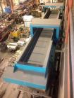 Used Erema Plastic Recycling Plant, Model RM63T