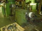 Used Erema Film/Fiber Pelletizing Line.