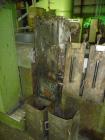 Used Erema Film/Fiber Pelletizing Line.