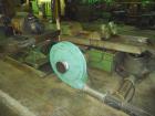 Used Erema Film/Fiber Pelletizing Line.