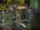 Used Erema Film/Fiber Pelletizing Line.