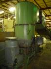 Used Erema Film/Fiber Pelletizing Line.