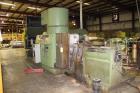 Used Erema Film/Fiber Pelletizing Line.