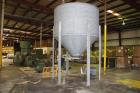 Used Erema Film/Fiber Pelletizing Line.