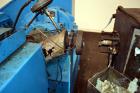 Used Erema Plastic Recycling Plant, Model RM120/35. Consists of (1) Erema model RM120/35 single screw extruder, 4.7’’ (120mm) diameter x 124’’ long screw, approximate 28 to 1 L/D ratio. (10) zone ele...