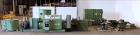 Used Erema Film/Fiber Pelletizing Line