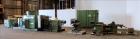 Used Erema Film/Fiber Pelletizing Line