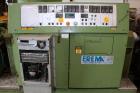 Used Erema Film/Fiber Pelletizing Line