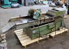 Used Erema Film/Fiber Pelletizing Line
