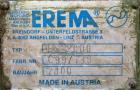 Used Erema Film/Fiber Pelletizing Line