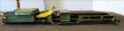 Used Erema Film/Fiber Pelletizing Line