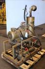 Used Erema Film/Fiber Pelletizing Line