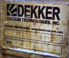 Used Erema Film/Fiber Pelletizing Line