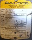 Used Erema Film/Fiber Pelletizing Line