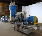 Used- Erema Plastic Recycling Line