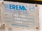 Used- Erema Plastic Recycling Line