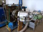 Used Erema Plastic Recycling Line
