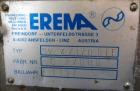 Used- Erema Plastic Recycling Line