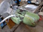 Used Erema Plastic Recycling Line