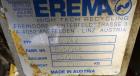 Used- Erema Plastic Recycling Line