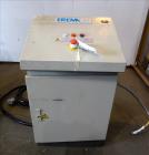 Used Erema Plastic Recycling Line