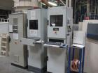 Used Erema 1721 TVE DD Recycling Line.  670 Hp/500 kW.  Comprised of:  (1) FB 10000/2000 feeding belt with metal detector. (1) SAS 2500 dust and humidity reducer.  (1) Shenck CaCO 3 dosager.  (1) Com...