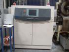 Used Erema 1721 TVE DD Recycling Line.  670 Hp/500 kW.  Comprised of:  (1) FB 10000/2000 feeding belt with metal detector. (1) SAS 2500 dust and humidity reducer.  (1) Shenck CaCO 3 dosager.  (1) Com...