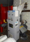Used Erema Edge Trim Plastic Recycling Line, Type KAG 605