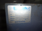 Used Erema Edge Trim Plastic Recycling Line, Type KAG 605