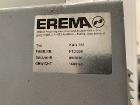 Used Erema Edge Trim Plastic Recycling Line, Type KAG 756