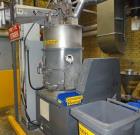 Used Erema Edge Trim Plastic Recycling Line, Type KAG 756