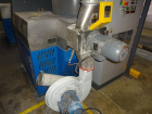 Used Erema Edge Trim Plastic Recycling Line, Type KAG 756