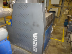 Used- Erema Edge Trim Plastic Recycling Line, Type KAG 756