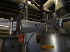 Used Erema Edge Trim Plastic Recycling Line, Type KAG 756