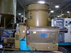 USED: Erema recycling line consisting of (1) Erema 160mm (6.2