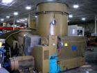 USED: Erema recycling line consisting of (1) Erema 160mm (6.2