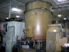 USED: Erema recycling line consisting of (1) Erema 160mm (6.2