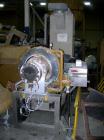 USED: Erema recycling line consisting of (1) Erema 160mm (6.2